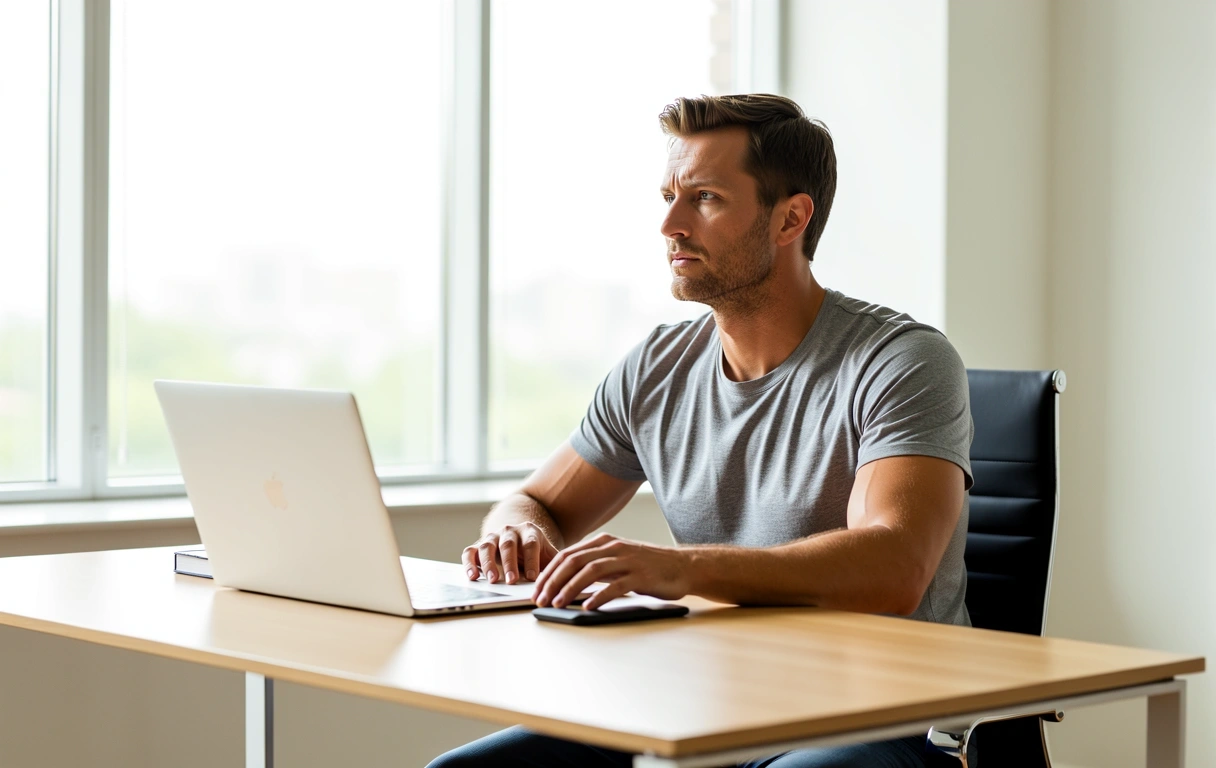 Fokus und Vitalität