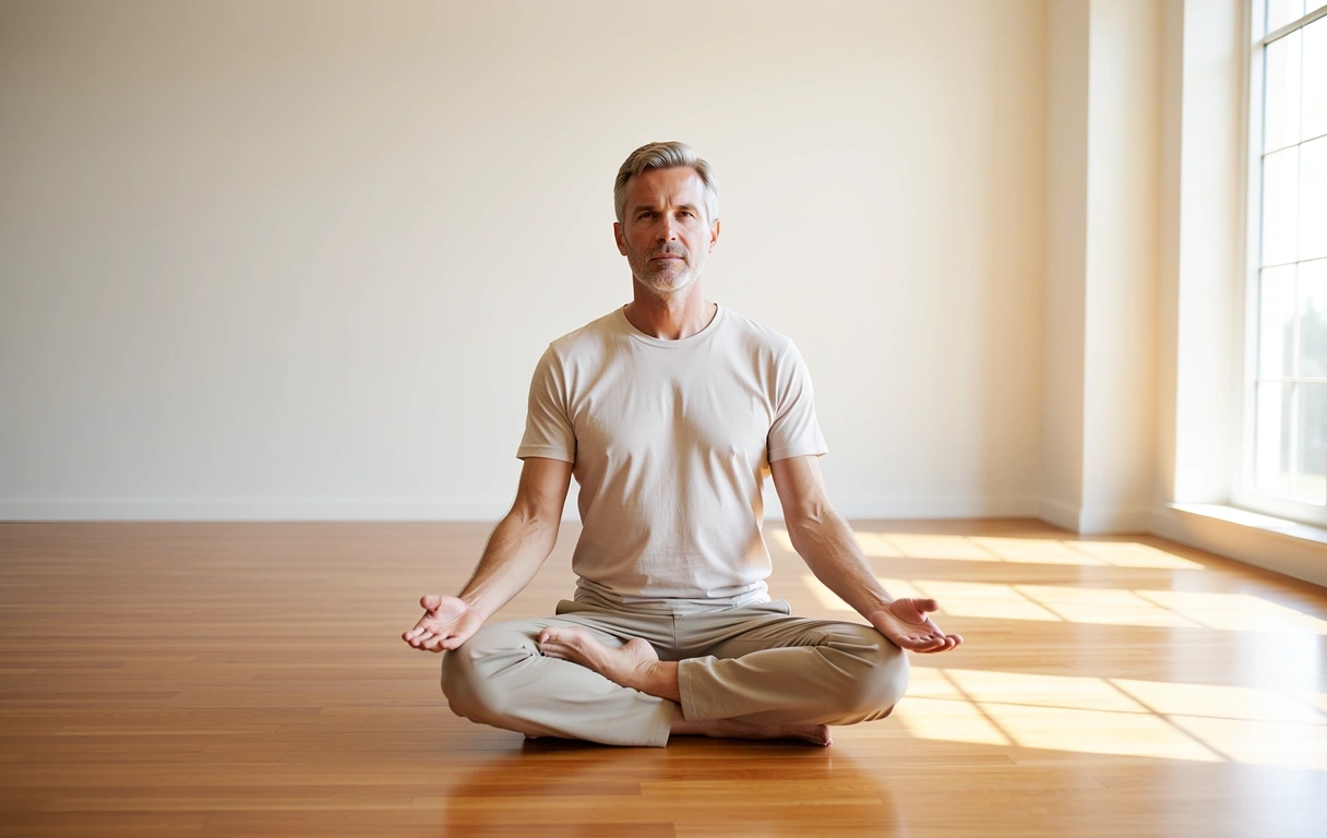 Bewegung im Alltag für Männer