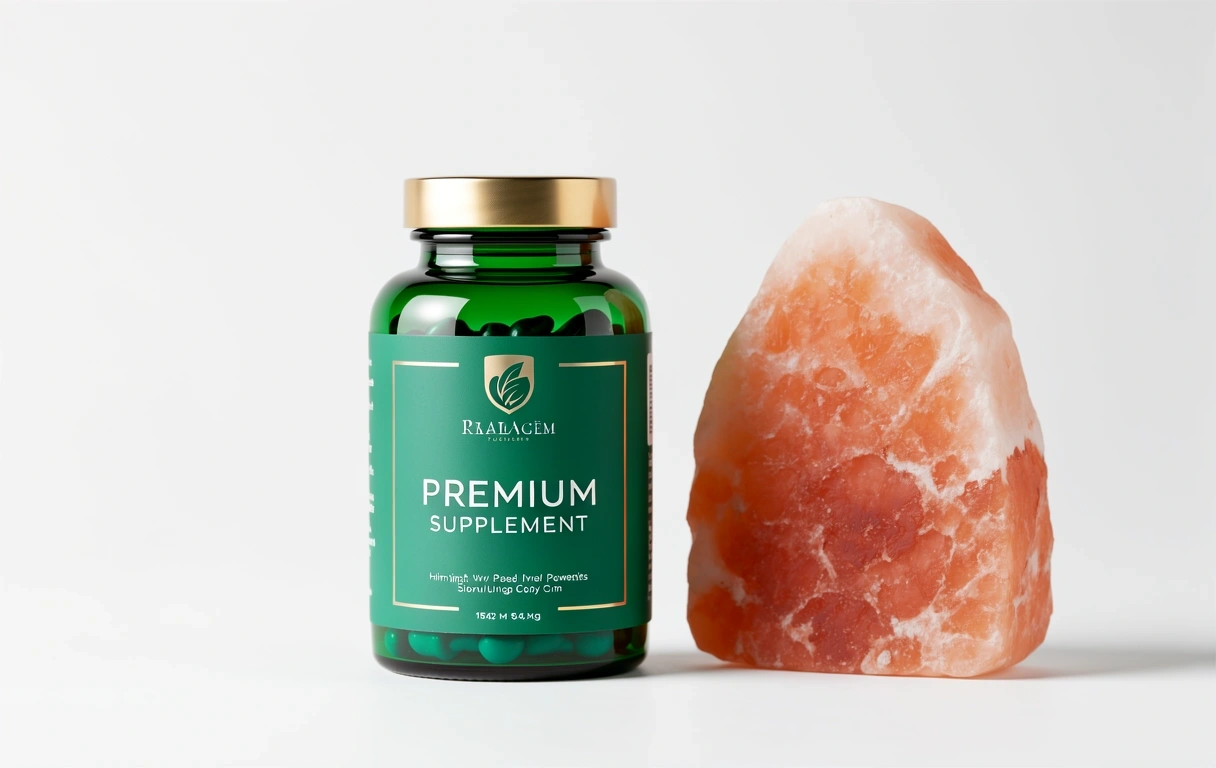 Natural Männer Fokus